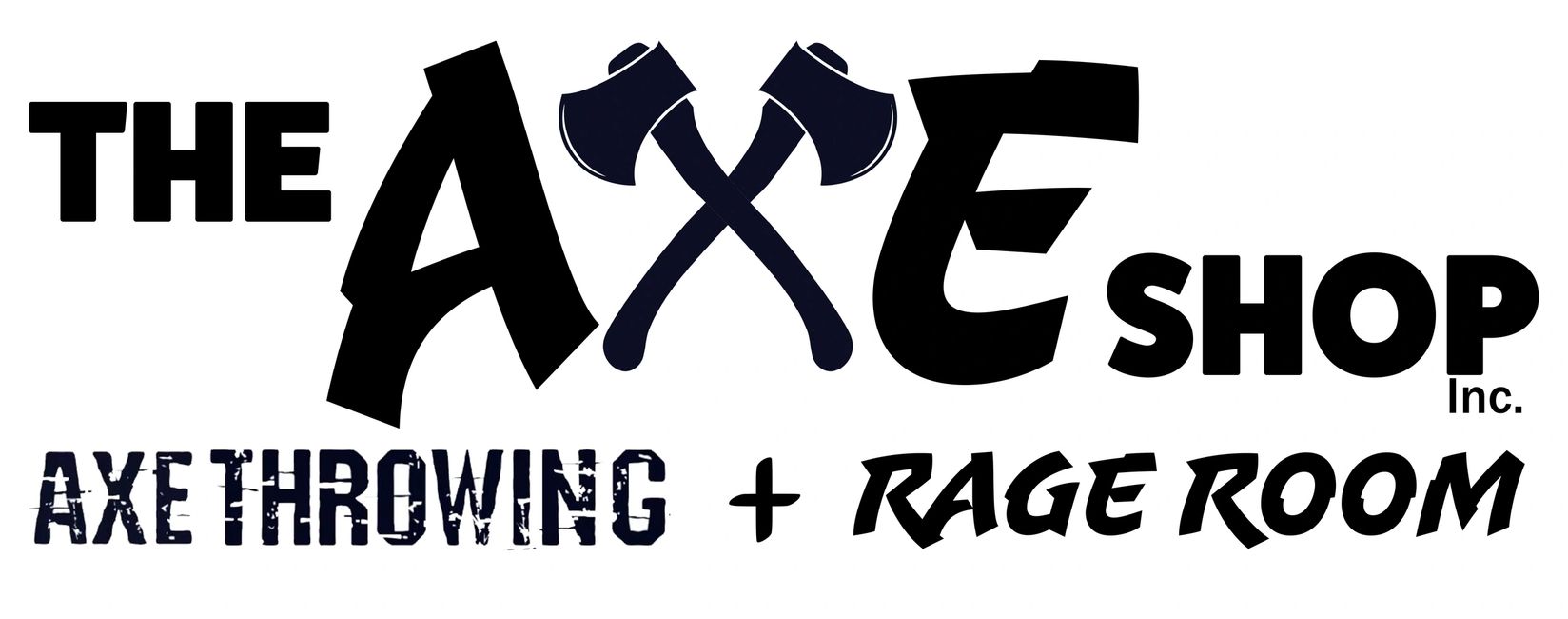 AXE THROWING LEAGUE The Axe Shop Inc